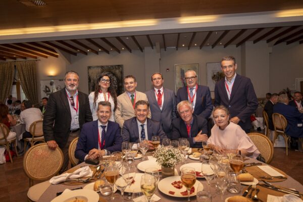 El director gerente de CITMUSA asiste a la Asamblea General de FROET, Federación Regional de Organizaciones de Empresas del Transporte